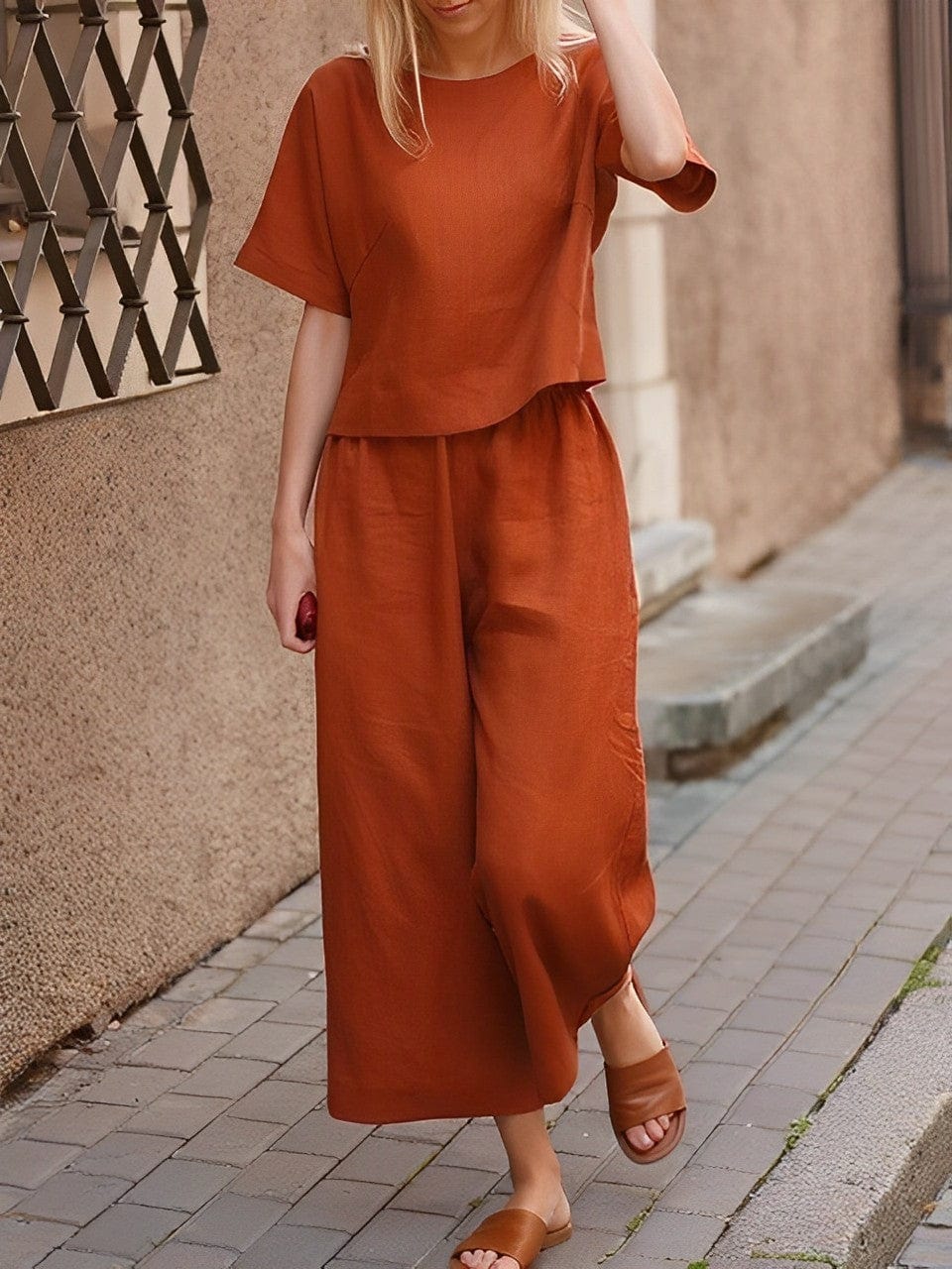 LP | Janssen - Casual and comfortable set
