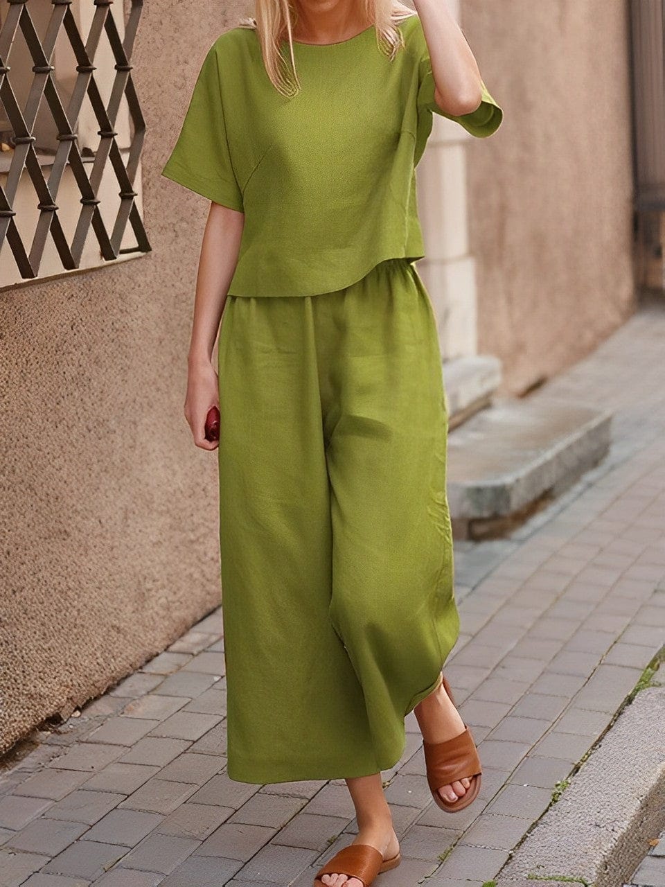 LP | Janssen - Casual and comfortable set