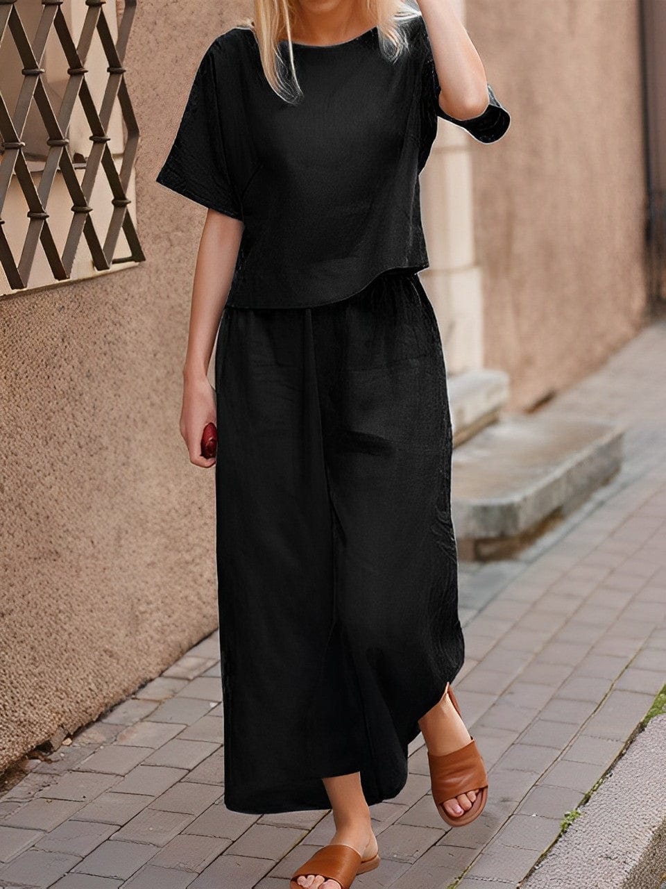 LP | Janssen - Casual and comfortable set