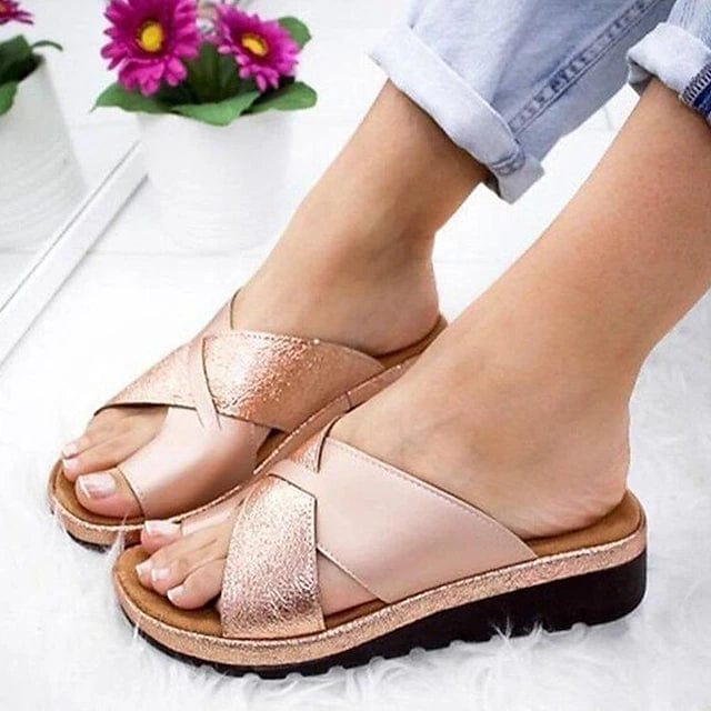 LP | Janssen - Fashionable summer orthopedic sandals