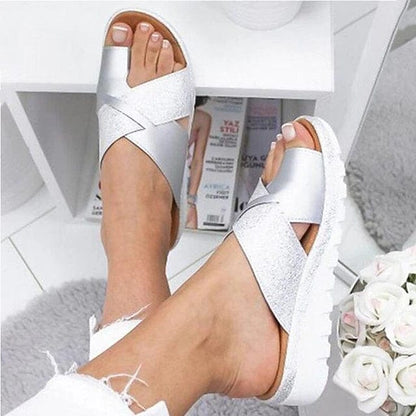 LP | Janssen - Fashionable summer orthopedic sandals