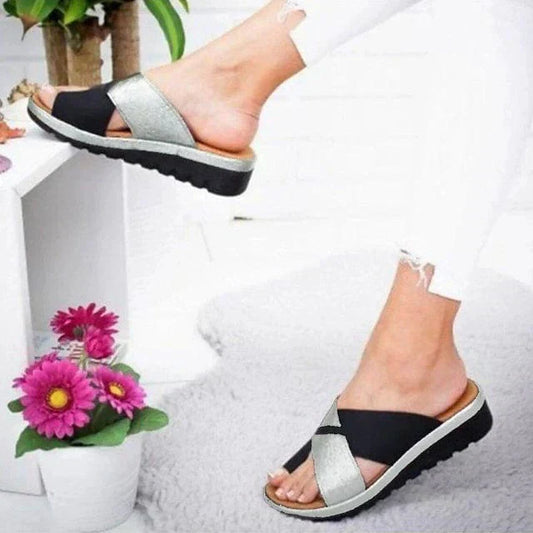 LP | Janssen - Fashionable summer orthopedic sandals