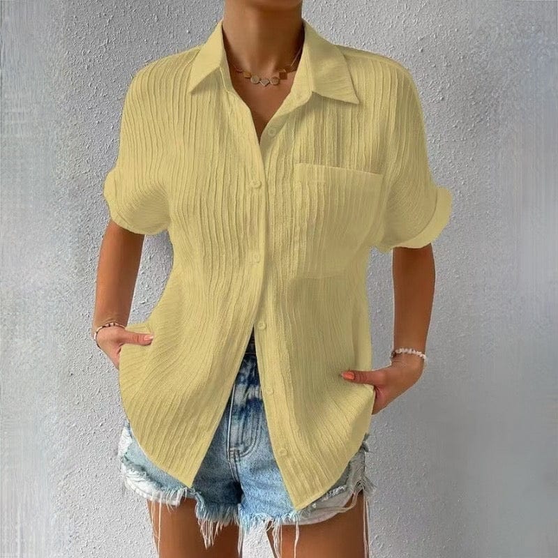 LP | Janssen - fashionable summer blouse