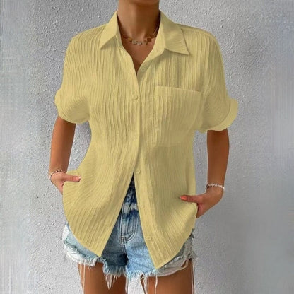 LP | Janssen - fashionable summer blouse