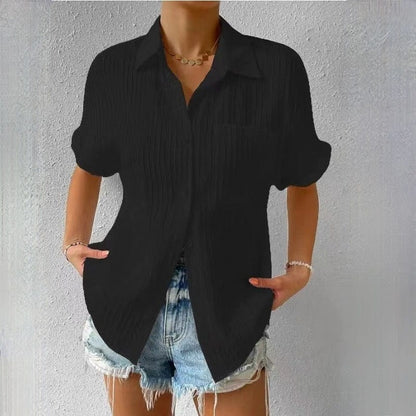 LP | Janssen - fashionable summer blouse