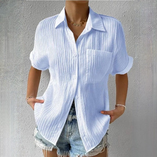 LP | Janssen - fashionable summer blouse