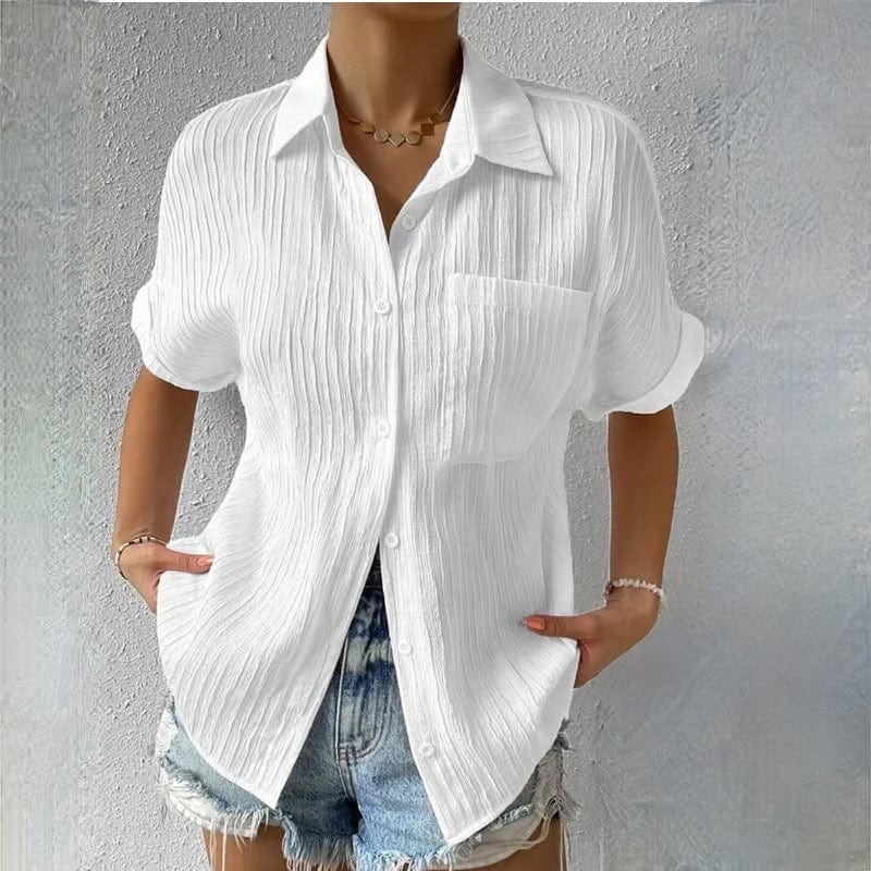 LP | Janssen - fashionable summer blouse