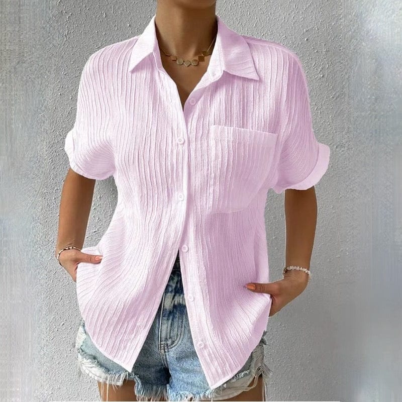 LP | Janssen - fashionable summer blouse