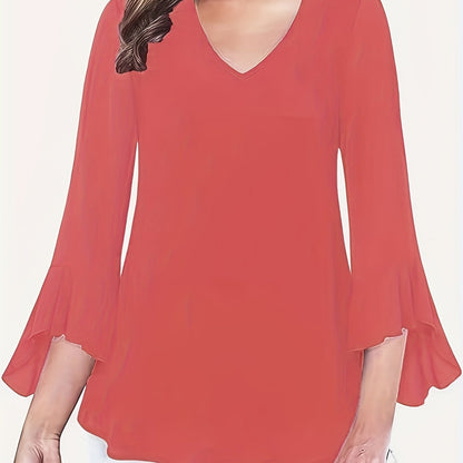LP | Casual and elegant blouse