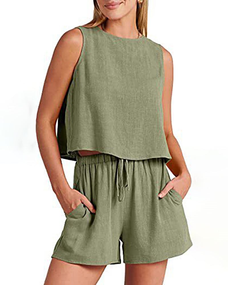 LP | Comfortable-and-breathable shorts