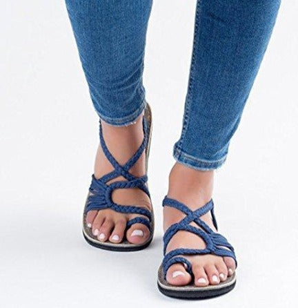 LISSA | Colorful beach sandals
