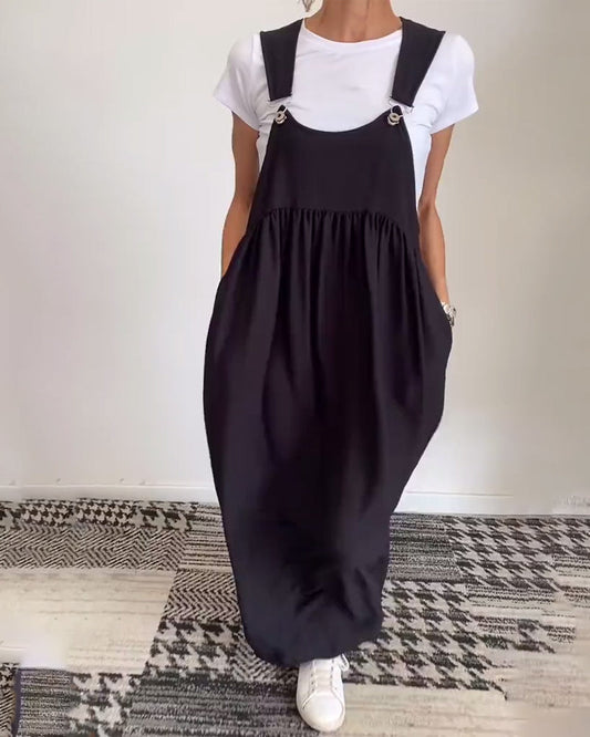 Modern and fashionable summer pants