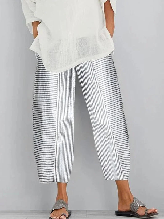 LP | Elegant and airy pants