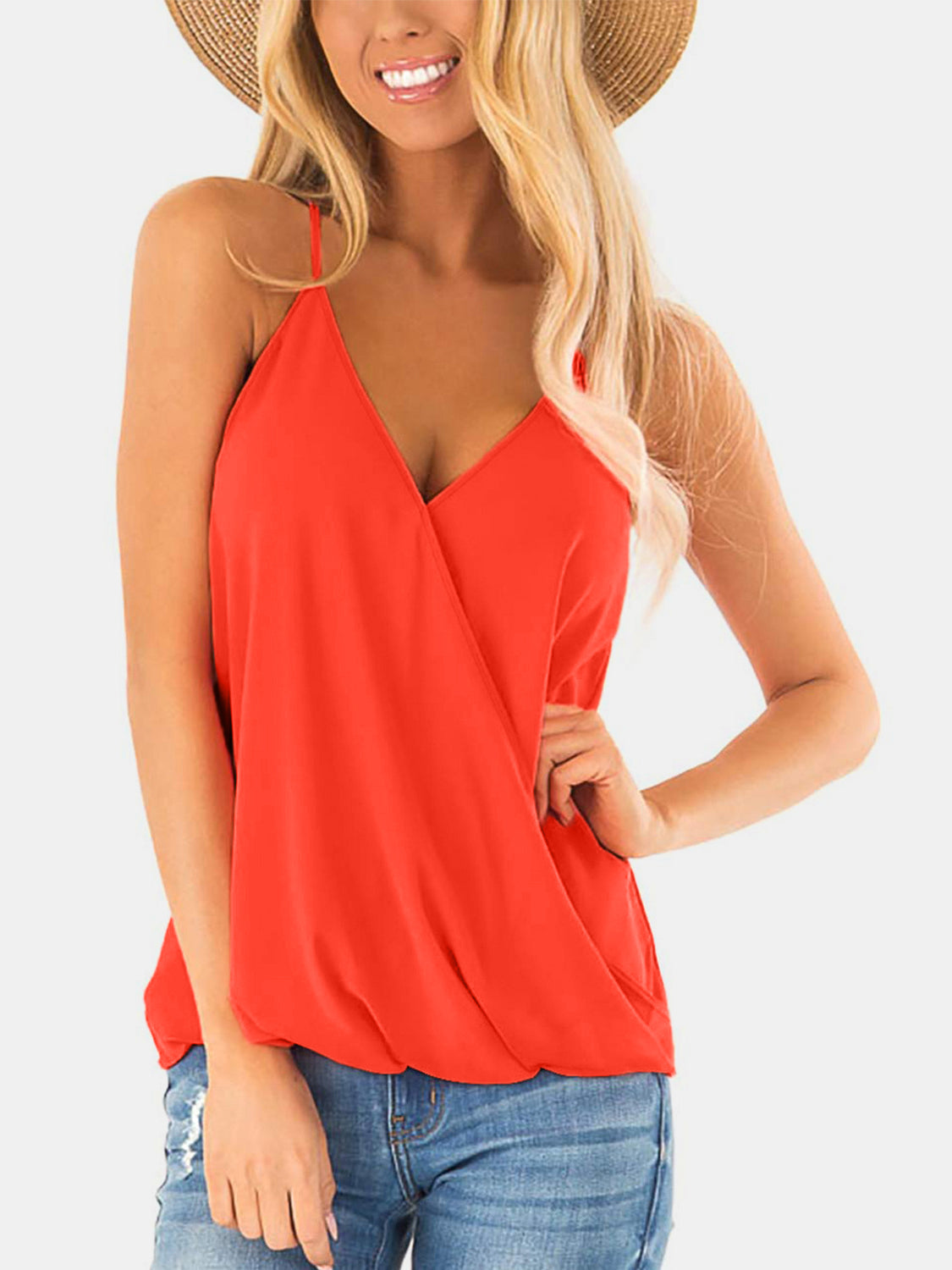 LP | Glamorous and trendy tank top