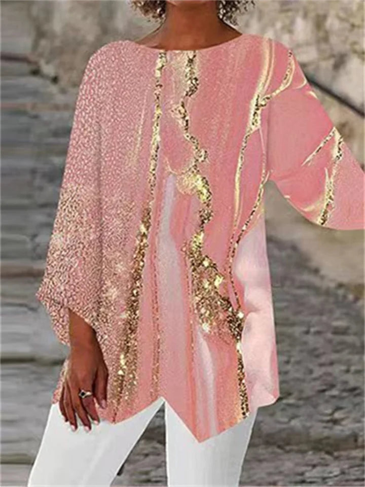 LP | Classic and comfortable blouse