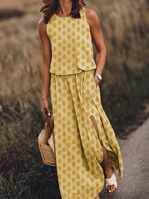 LP | Airy Chic Dress