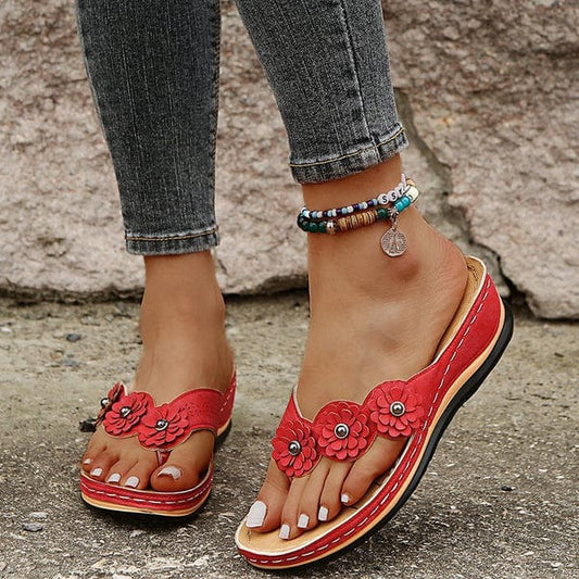 LP | Women's fashion orthopedic sandals