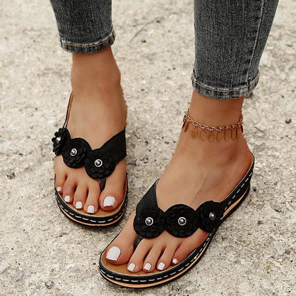 LP | Women's fashion orthopedic sandals
