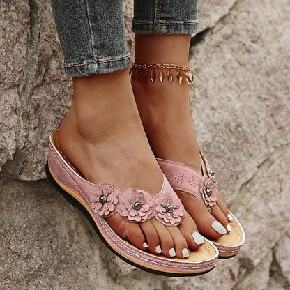 LP | Women's fashion orthopedic sandals