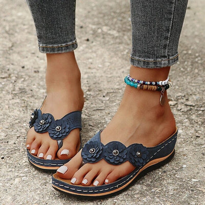 LP | Women's fashion orthopedic sandals