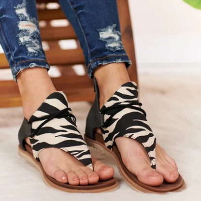 Panther sandals | Giving you perfect support