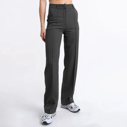 Agnes - Wide-leg pants