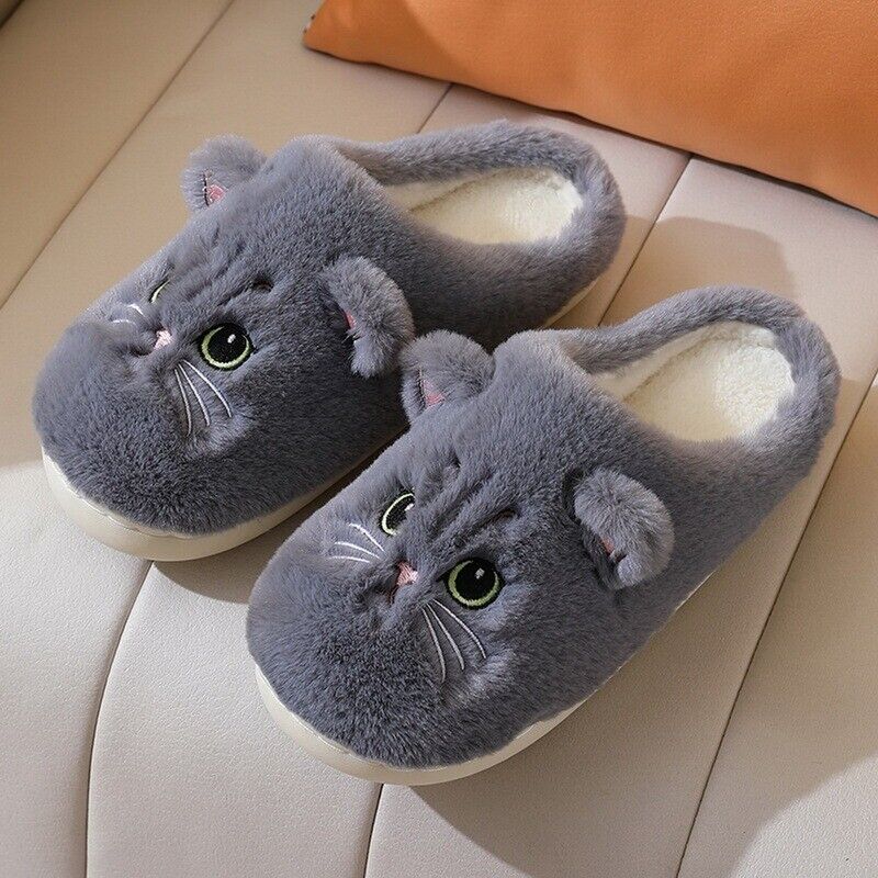Dorie Slippers | Warm and cute