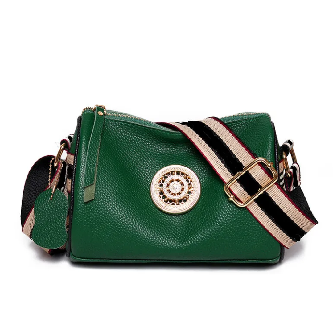 Veronica Boston bag | Compact and casual