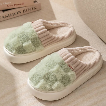 Coleen Slippers | Thick and soft