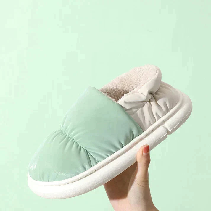 Jenna Slippers | Soft and warm