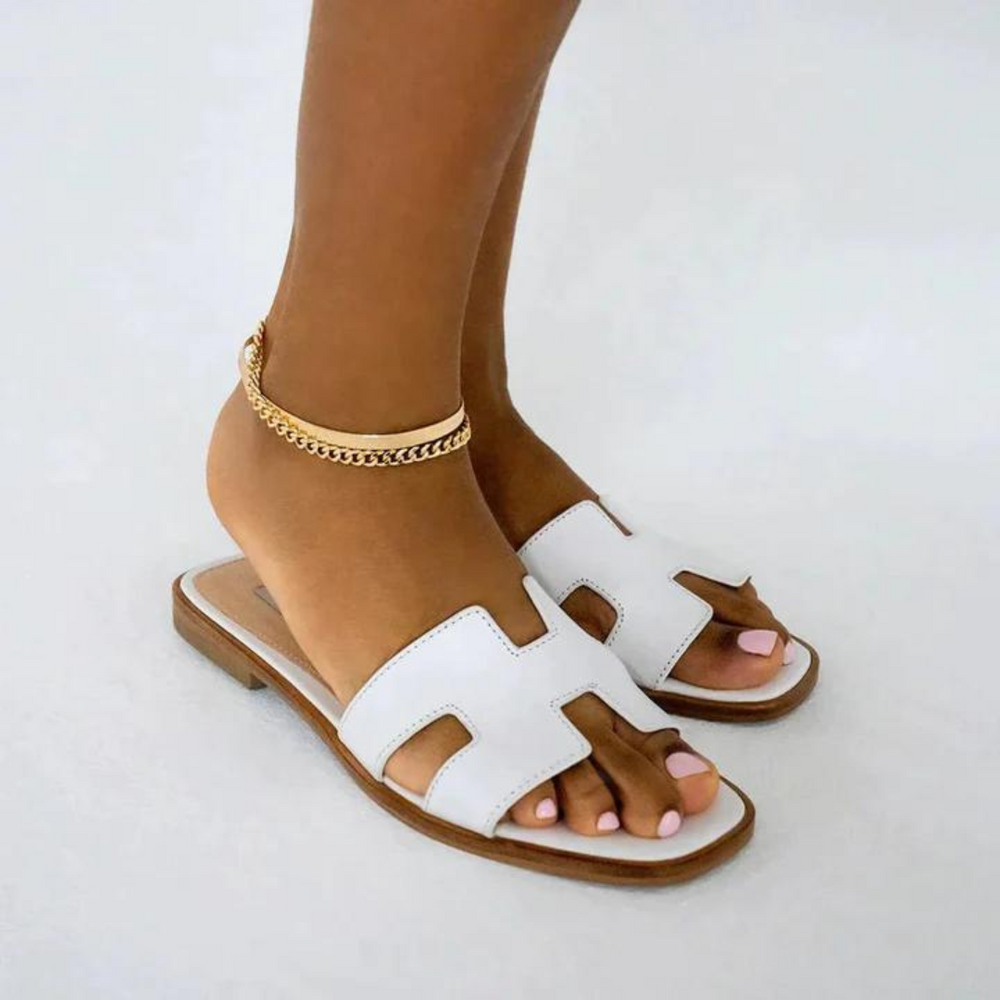 Comfortable and fashionable slippers - TrendySoft