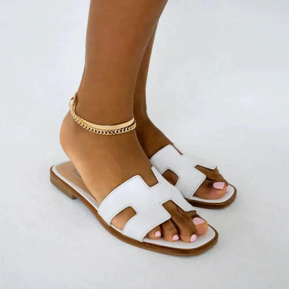 Comfortable and fashionable slippers - TrendySoft