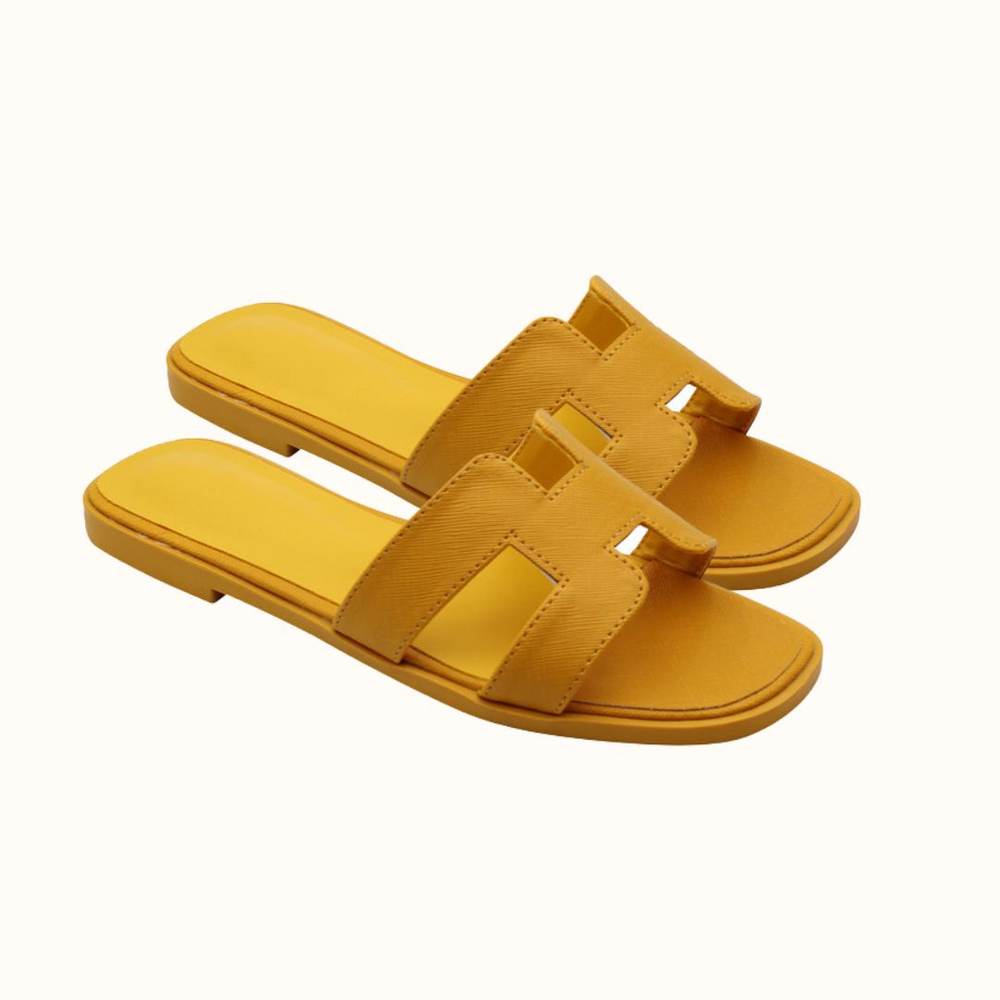 Comfortable and fashionable slippers - TrendySoft