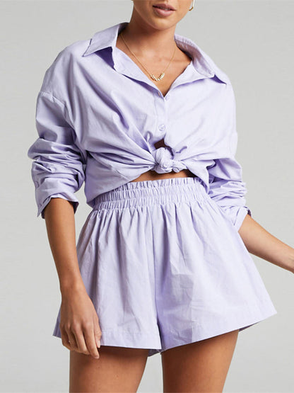 LP | Sports Tops and Shorts