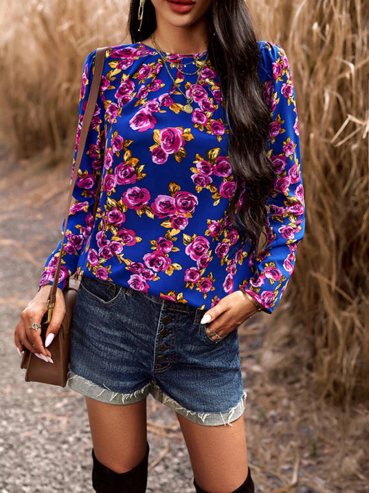 LP | blouse-comfortable-and-airy