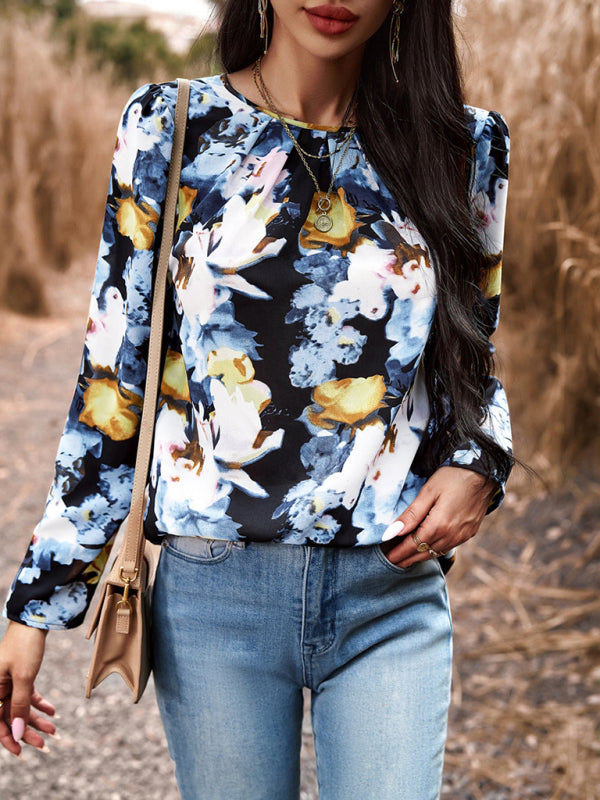 LP | blouse-comfortable-and-airy
