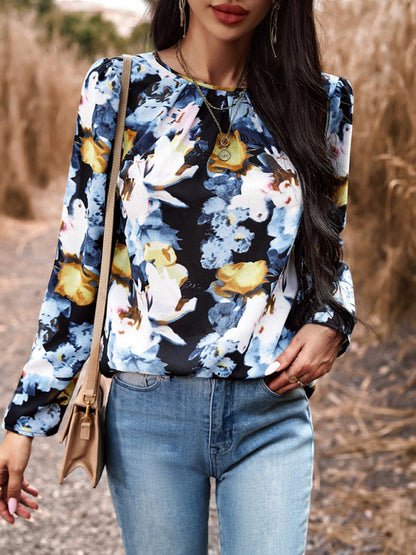 LP | blouse-comfortable-and-airy