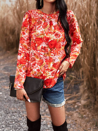 LP | blouse-comfortable-and-airy