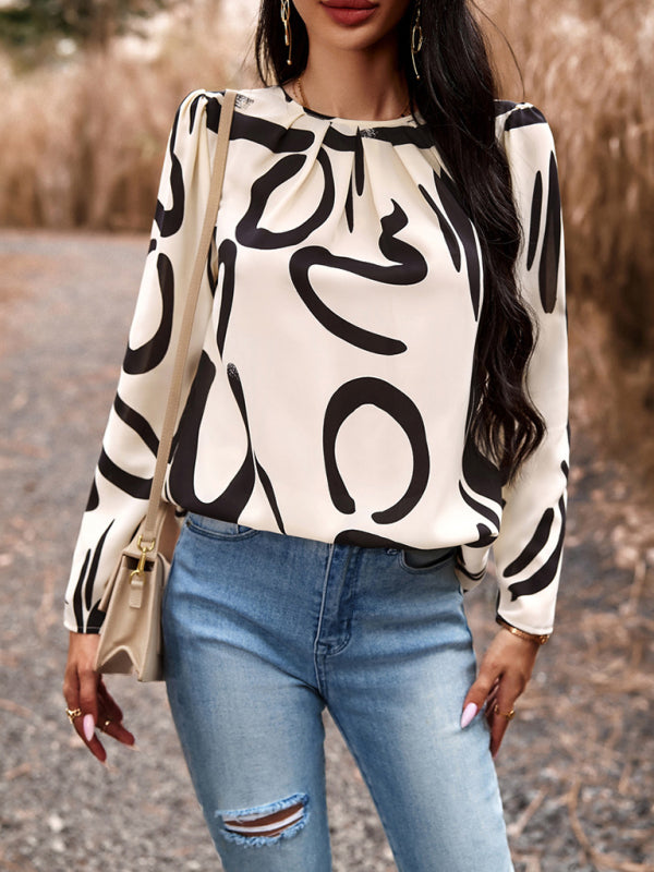 LP | blouse-comfortable-and-airy