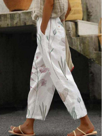 LP | Effortless and trendy general pants