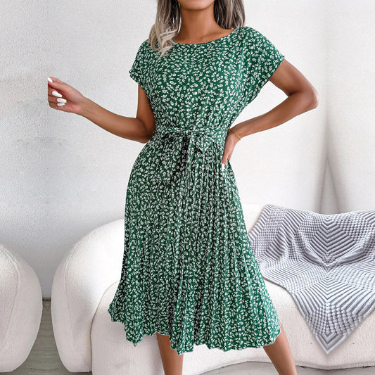 Elegant draping