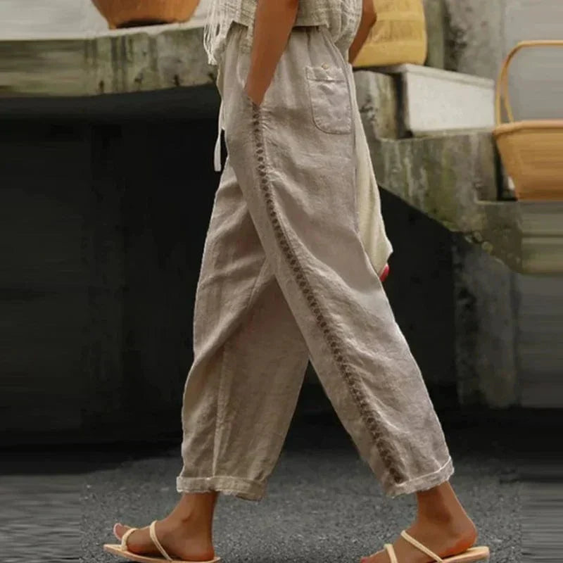 LP | Lavigne - boho summer pants