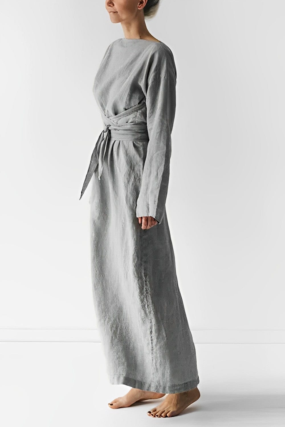 - Artistically stylish dress