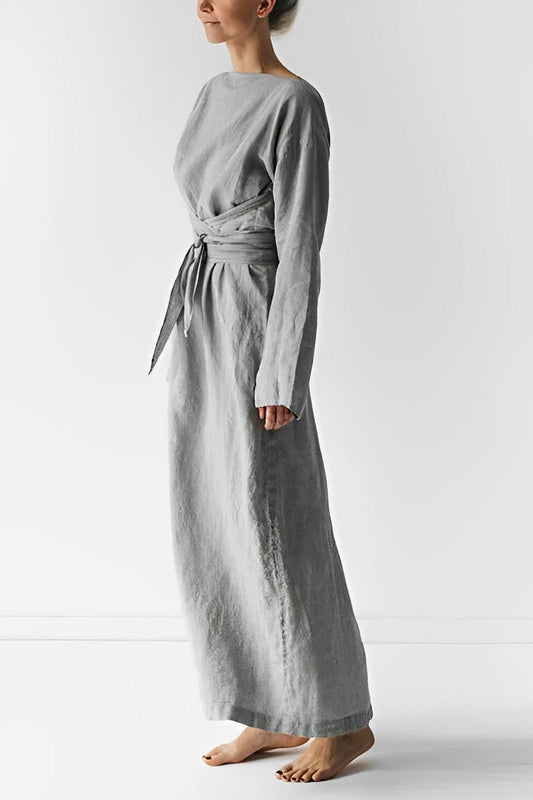 - Artistically stylish dress