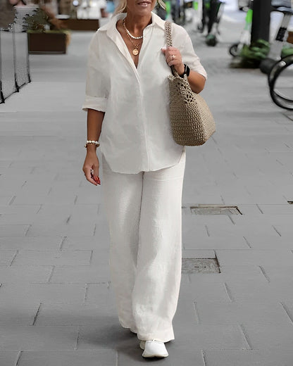 LP | Lavigne - Elegant summer women's set