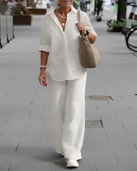 LP | Lavigne - Elegant summer women's set