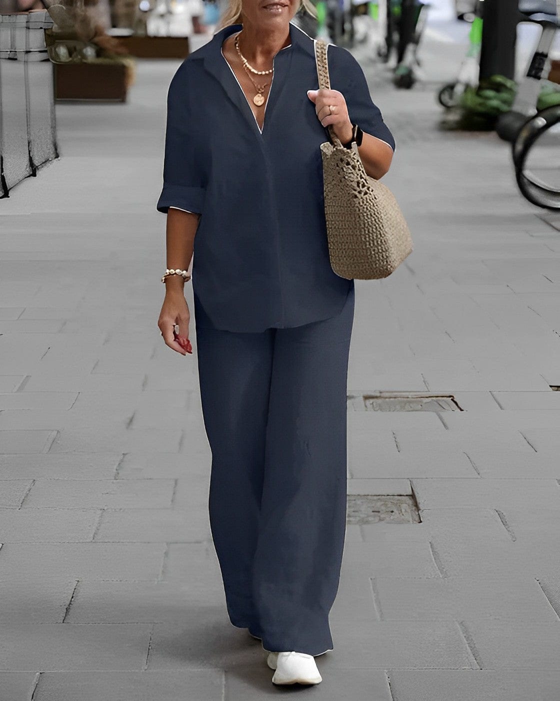 LP | Lavigne - Elegant summer women's set