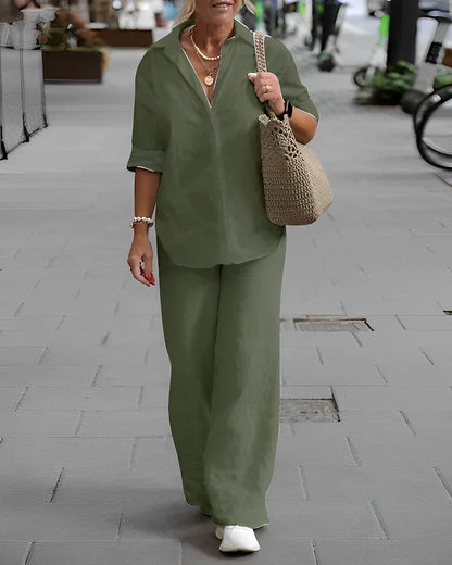 LP | Lavigne - Elegant summer women's set