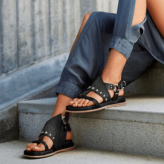 LP | A'leurs - Sandals for Summer