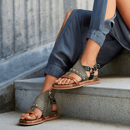 LP | A'leurs - Sandals for Summer